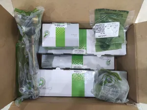 تجریه خرید کیت جلوبندی پیشرو صنعت امیر سهند مدل ps-061206 مناسب برای تیبا بسته 10عددی