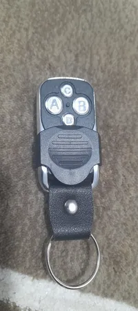 ریموت در ورودی بلوتوثی طرح بتا کد Dezh-433 بسته 3عددی