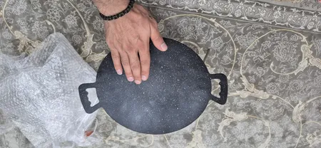 ساج سفری کد DF030