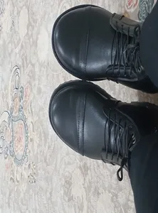 تجریه خرید نیم بوت مردانه مدل پیکاسو