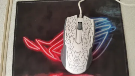 ماوس مخصوص بازی جکنگ مدل JM-810