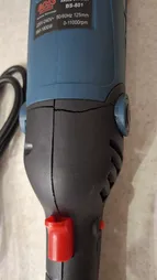 مینی فرز صنعتی باس مدل BS-801