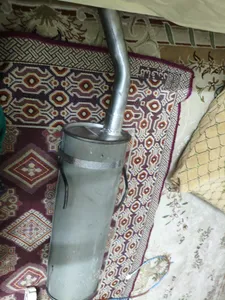 تجریه خرید منبع اگزوز مدل بلوچی