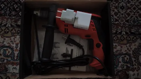 دریل چکشی ادون مدل ID13-HYL1135