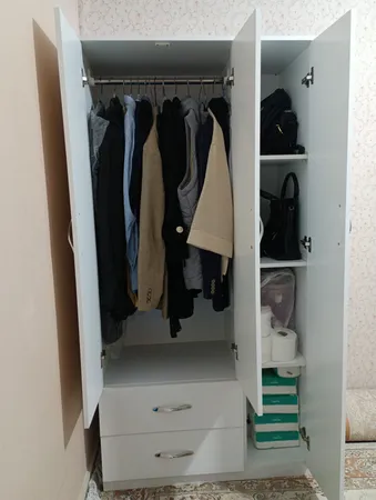 کمد لباس کد IKE 4150