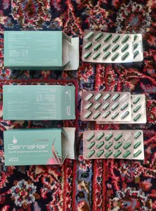 تجریه خرید قرص گرناهیر هیلیا فارمد بسته 30 عددی