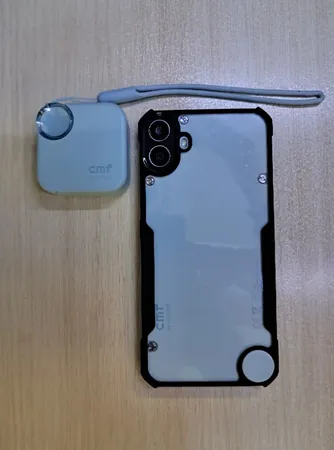 هدفون بلوتوثی ناتینگ مدل CMF Buds 2