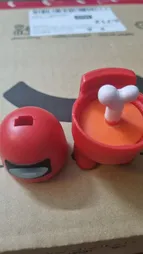 فیگور طرح آمانگ آس Among Us مجموعه 12 عددی