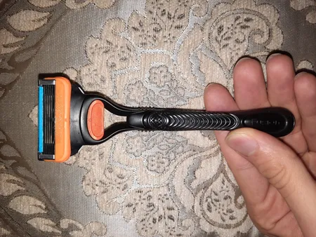 خود تراش ژیلت مدل Fusion 5