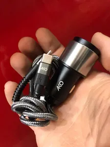 تجریه خرید شارژر فندکی آکو مدل AC-1 به همراه کابل USB-C