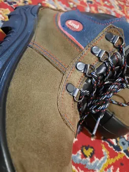 پوتین ایمنی کفش کاوه مدل 204