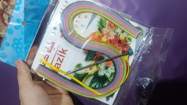 عکس ارسالی خریدار