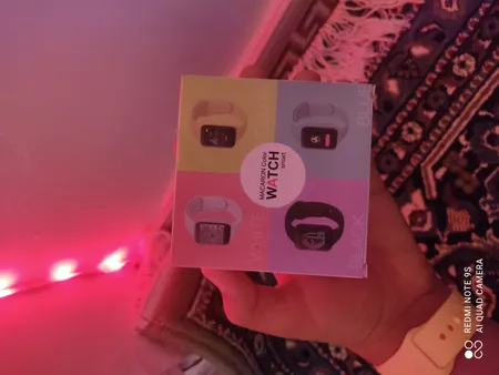 ساعت هوشمند مدل D20 نیو؛ 2023