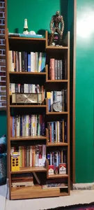 تجریه خرید کتابخانه اعیان مدل FH102