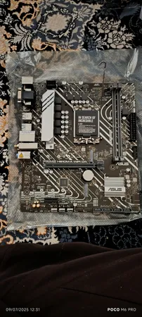 مادربرد ایسوس مدل PRIME H610M-A WIFI D4