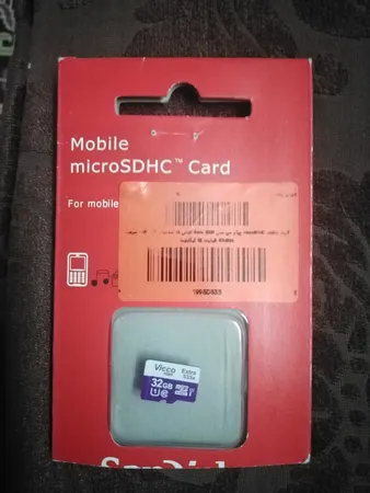 کارت حافظه microSDHC ویکو من مدل Extre 533X کلاس 10 استاندارد UHS-I U1 سرعت 80MBps ظرفیت 32 گیگابایت