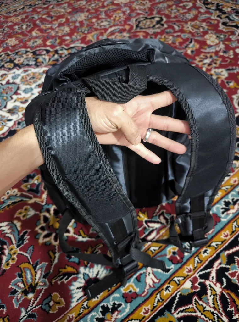 کوله پشتی فوروارد کد BP6622