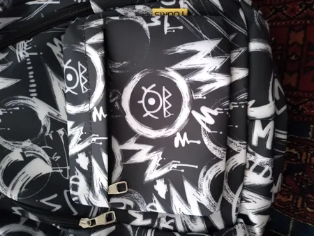 کوله پشتی مدل JK-6500