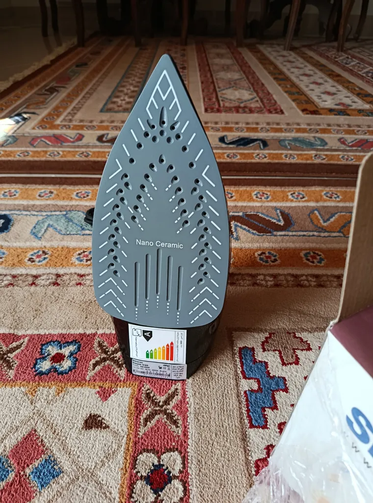 اتو بخار سیماران مدل 8808