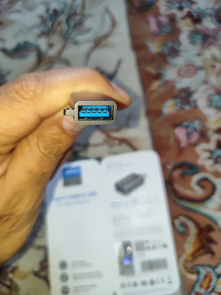 مبدل USB-C به USB جوی روم مدل Female Adapter