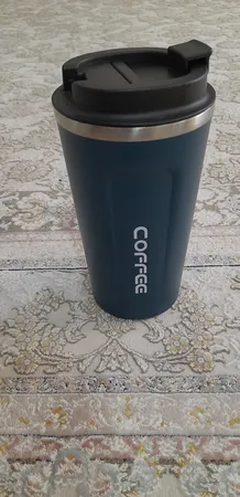 ماگ سفری مدل coffee گنجایش 0.5 لیتر