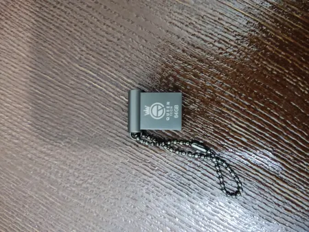 فلش مموری کوئین تک مدل NANO ظرفیت 64 گیگابایت