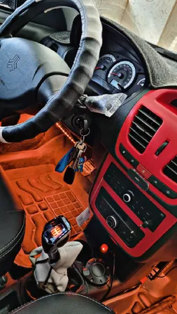 روکش فرمان مدل D16