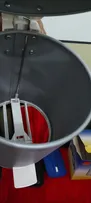 سطل زباله پدالی بهاز کالا مدل T-500 ظرفیت 3 لیتری