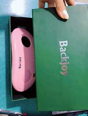 ماساژور برقی شکم بک جوی مدل Menstrual H