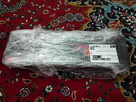 فر کننده مو مدل 2228