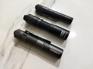 تجریه خرید چراغ قوه دستی ایس بیم مدل Pokelit_AA