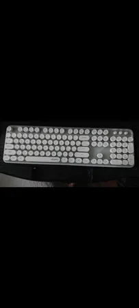 کیبورد و ماوس بی سیم مافی مدل Sweet S