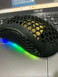 تجریه خرید ماوس مخصوص بازی گرین مدل GM602 RGB