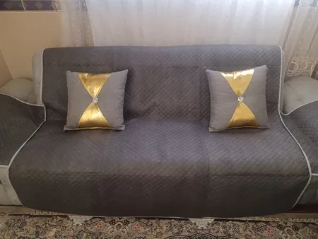 کاور مبل 8 نفره سندس کد F1012