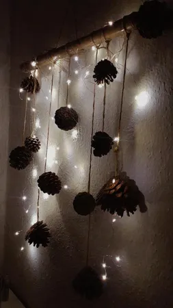 ریسه ال ای دی سحاب کد مفتولی به طول 5 متر