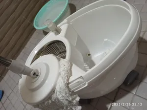 تجریه خرید سطل و زمین شوی همارا مدل Rotating Bucket 8699