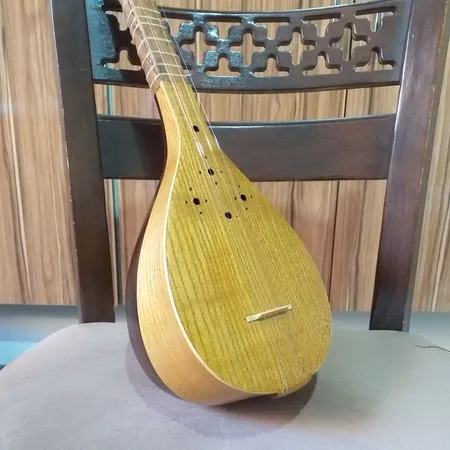 سه تار آوای دل مدل درفش