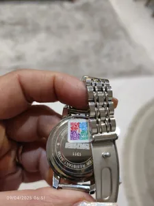 تجریه خرید ساعت مچی عقربه ای زنانه اسکمی مدل 1311 کد 02