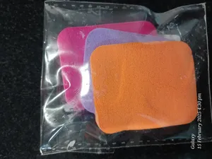 تجریه خرید پد آرایشی بیول کد 1138 بسته 3 عددی