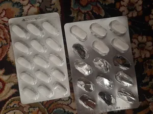 تجریه خرید قرص منیزیم پلاس آیزن و ب6  بسته 60 عددی