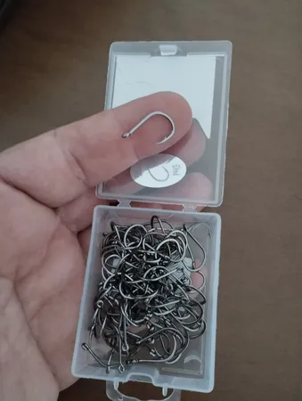 قلاب ماهیگیری کد 100 بسته 90 عددی