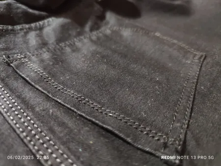 شلوار جین مردانه دیان مدل اسلیم فیت کد 0039