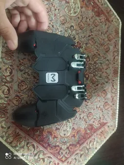 دسته بازی PUBG مدل AKS-66