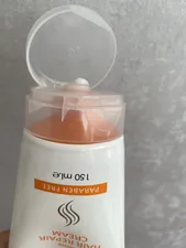 تجریه خرید کرم ترمیم کننده مو سینره حجم 150 میلی لیتر