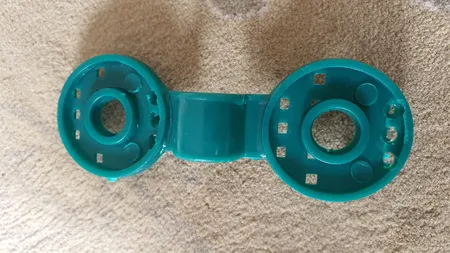 بست توری شید گلخانه مدل ضد آفتاب ضخیم بسته 100 عددی