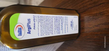 شربت آرژی پلاس  200 میلی لیتر