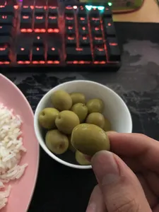 تجریه خرید زیتون با هسته درشت ویژه سمیران - 670 گرم