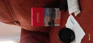 تجریه خرید لنز کلیپسی موبایل اپیکسل مدل APL-0.45WM s