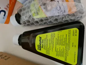 تجریه خرید شربت مولتی سانستول پلاس زینک روژین فارمد - ۱۵۵ میلی لیتر