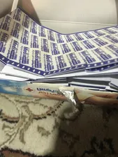 تجریه خرید چسب زخم مدیکس مدل Antiallergic بسته 100 عددی